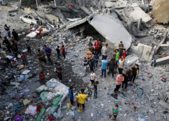 Israel tomará «control de todo el territorio» de Gaza