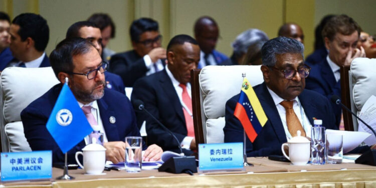 Venezuela participó en la inauguración de la IV reunión ministerial del Foro China-CELAC en Beijing