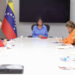 Delcy Rodríguez sostuvo reunión con la CBST para revisar avances en la recuperación del Ingreso Mínimo Integral