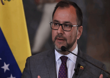 Yván Gil: Reunión entre canciller español y Edmundo González «es un show para alimentar titulares»