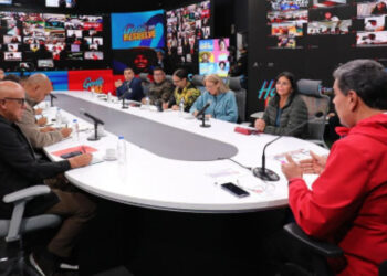 Presidente Maduro felicitó a los candidatos del GPPSB por su campaña «alegre, bonita y pedagógica»