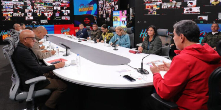 Presidente Maduro felicitó a los candidatos del GPPSB por su campaña «alegre, bonita y pedagógica»