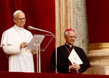 Papa León XIV pide por la paz en Ucrania y Gaza