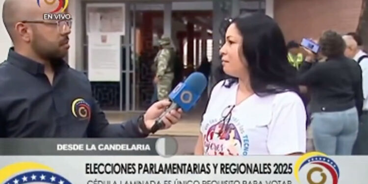 Votantes reconocen la rapidez del sistema electoral e instan a participar