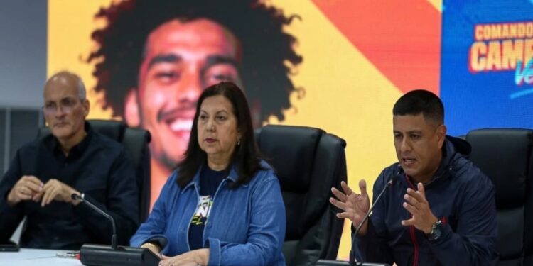 GPPSB sobre el simulacro electoral del 10May: «El pueblo venezolano confía en el CNE»