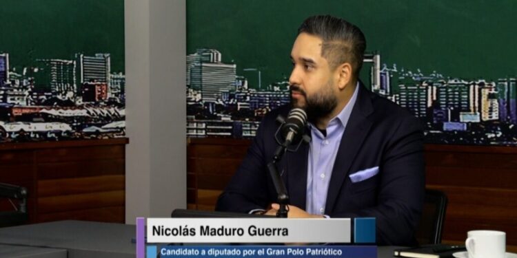 Maduro Guerra promete leyes para proteger el ahorro y fomentar educación productiva