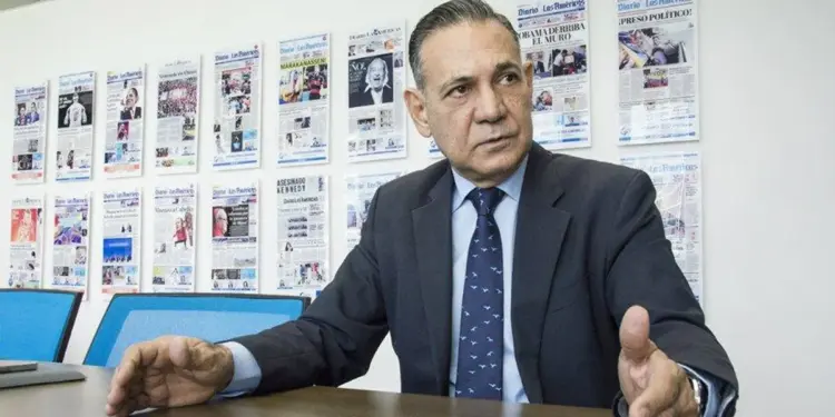 Jesús Seguías: La oposición insistió en la arrogancia y no cumplió con la transición consensuada
