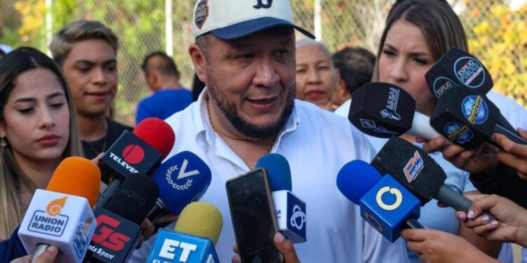 “Mi agenda ha sido la participación”, expresó José Brito tras votar en Anzoátegui