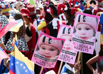 Chavismo convoca a marcha este jueves para celebrar el victorioso rescate de Maikelys Espinoza