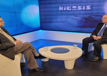 Luis Emilio Rondón: «Existen depresores que están prestos a desanimar para llamar a la abstención»