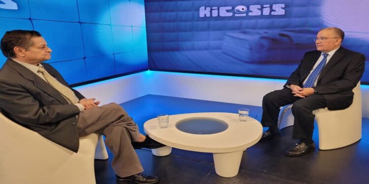 Luis Emilio Rondón: «Existen depresores que están prestos a desanimar para llamar a la abstención»