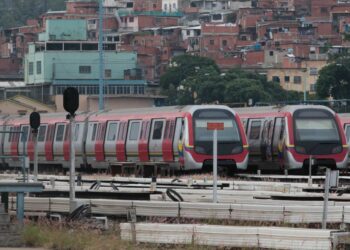 Metro de Caracas aumentó tarifa a 15 bolívares por viaje, según Gaceta Oficial