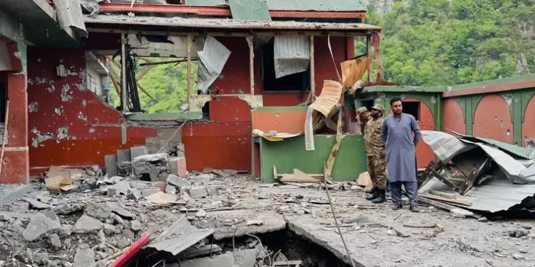 Aumentan a 26 los civiles muertos en ataques de la India contra varias zonas de Pakistán