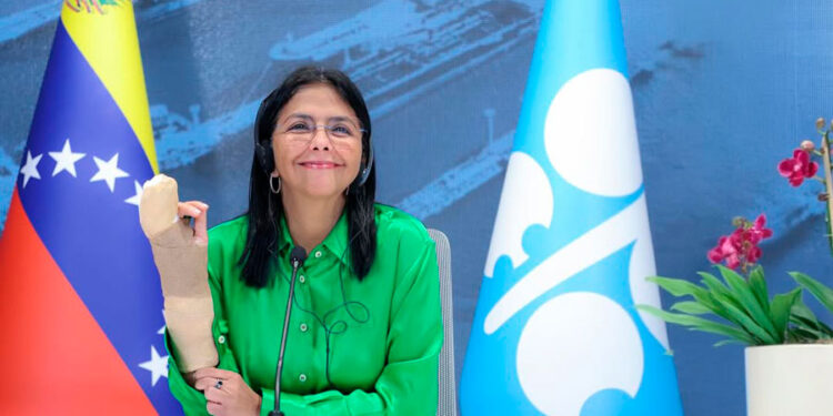 Venezuela ratifica voluntad de consolidar unión y cohesión de los países OPEP plus