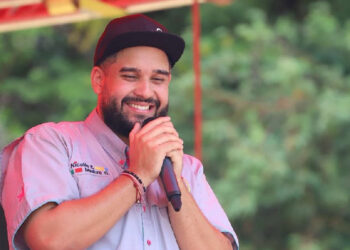 Candidato Maduro Guerra recibió propuestas ambientales para llevarlas a la nueva Asamblea Nacional