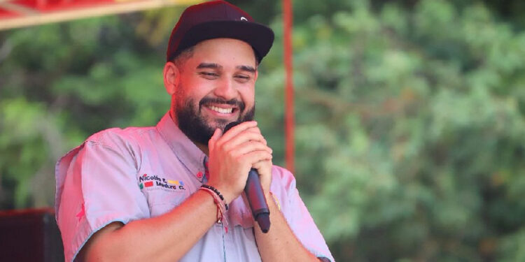 Candidato Maduro Guerra recibió propuestas ambientales para llevarlas a la nueva Asamblea Nacional