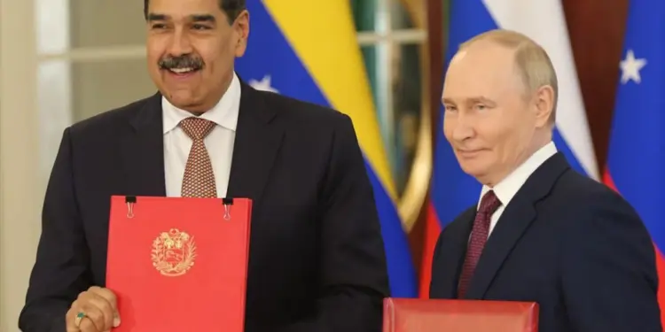 Rusia respalda ingreso de Venezuela al BRICS