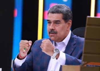 Maduro vincula a mafia albanesa en Ecuador con plan para «sabotear» elecciones regionales