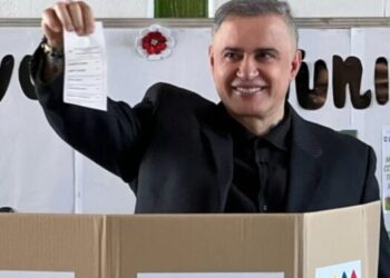 Tarek William Saab asegura que «no se han registrado incidentes lamentables» durante la jornada electoral