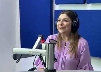 Indira Paris Bruni dice que trabajará en la creación de leyes que protejan a inversionistas, de ganar un escaño en la AN el #25May