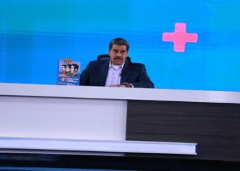 Jefe de Estado saludó gesto democrático de Manuel Rosales al reconocer triunfo de Caldera en Zulia