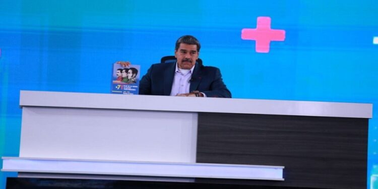 Jefe de Estado saludó gesto democrático de Manuel Rosales al reconocer triunfo de Caldera en Zulia