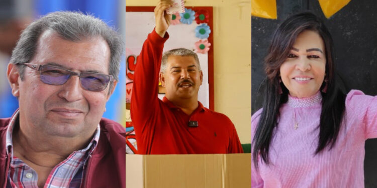 El chavismo recupera Barinas, Zulia y Nueva Esparta