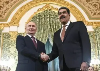 Putin y Maduro firman tratado de cooperación estratégica y apoyo mutuo