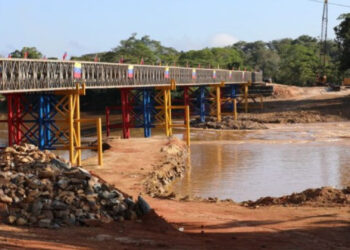 Gobierno de Venezuela denunció nueva operación de falsa bandera en el río Cuyuní