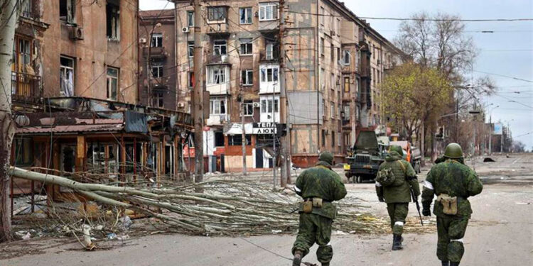 Rusia confirma la reanudación de ataques tras tregua y acusa a Kiev de su incumplimiento