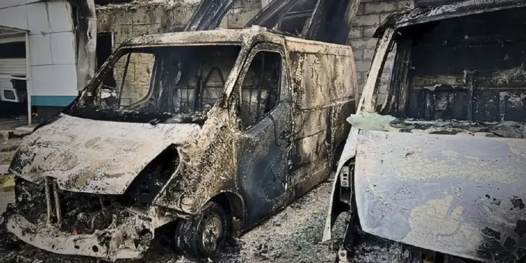 Rusia lanzó su mayor ataque con drones contra Ucrania tras no llegar a un alto el fuego