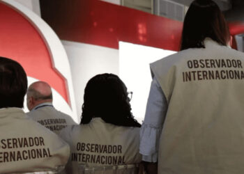CNE acreditará este sábado a veedores internacionales para las elecciones del 25M
