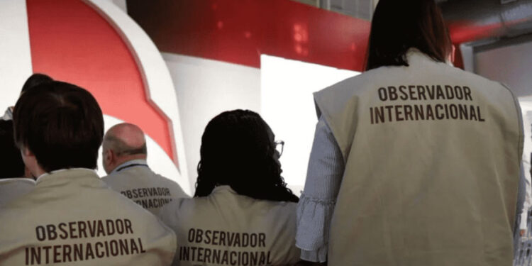 CNE acreditará este sábado a veedores internacionales para las elecciones del 25M