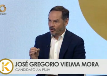«Chevron no ha paralizado sus operaciones en el país», aseguró Vielma Mora