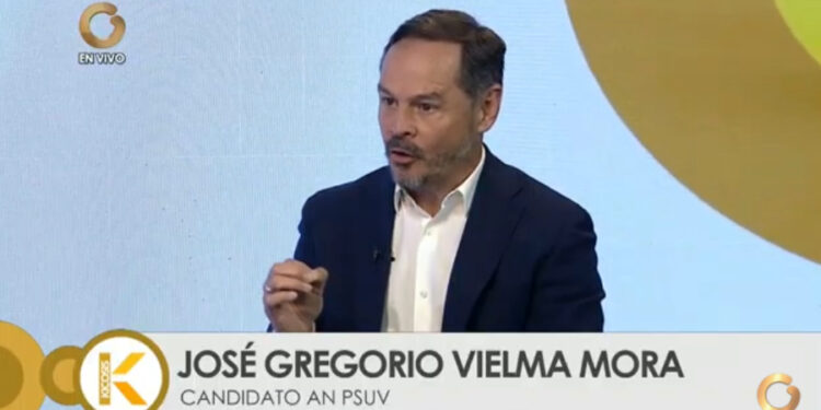 «Chevron no ha paralizado sus operaciones en el país», aseguró Vielma Mora