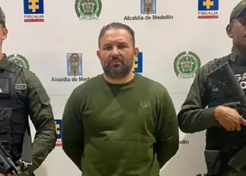 Fiscalía solicitará a Colombia la extradición del delincuente ‘Yef Nava’