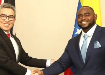 Trinidad y Tobago y Venezuela acuerdan «mantener los canales diplomáticos abiertos»
