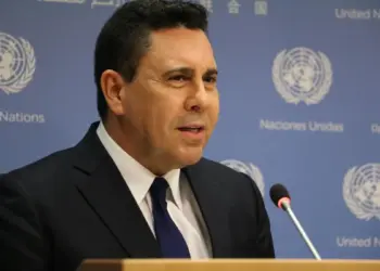 Embajador Moncada fue reelecto por aclamación como Vicepresidente de la Asamblea General de la ONU