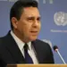 Embajador Moncada fue reelecto por aclamación como Vicepresidente de la Asamblea General de la ONU