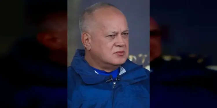 Cabello a Edmundo González: Ojalá tuviera un poco de dignidad y hablara de los asesinatos en El Salvador