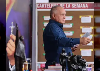 Diosdado Cabello: «El chavismo se prepara para una victoria más grande que la obtenida en el 25 de mayo»