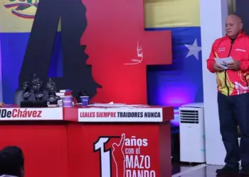 Cabello: Gobierno Bolivariano está desplegado para atender al Pueblo ante intensas lluvias