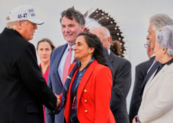 Líderes mundiales llegan a Canadá para la cumbre del G7