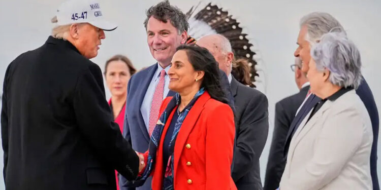 Líderes mundiales llegan a Canadá para la cumbre del G7