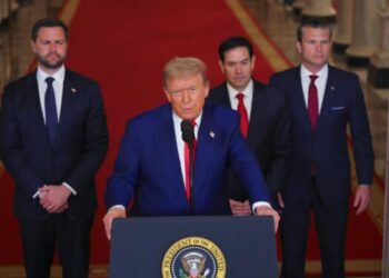 EEUU destruyó las principales instalaciones nucleares de Irán: Trump promete ir por «otros objetivos si la paz no viene pronto»