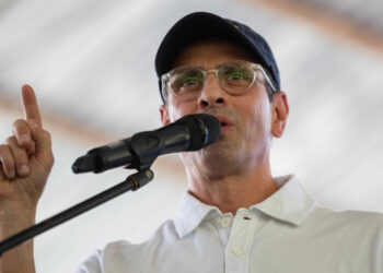 Capriles pide a EEUU respetar principio de solidaridad tras limitar visas a venezolanos