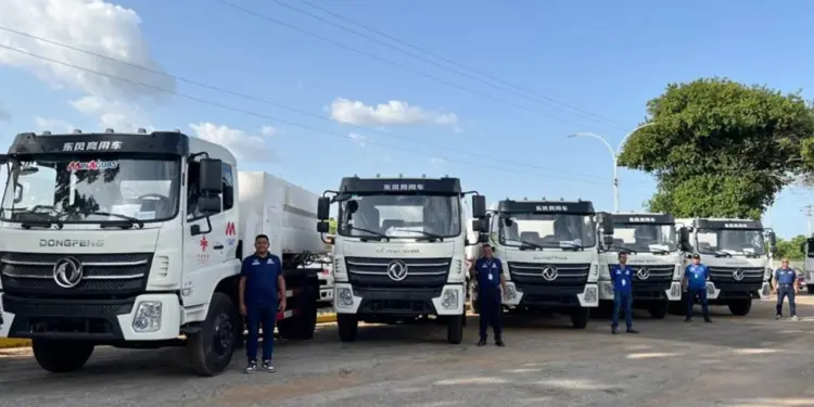 Gobierno anuncia fortalecimiento del sistema hídrico nacional ante contingencia por lluvias