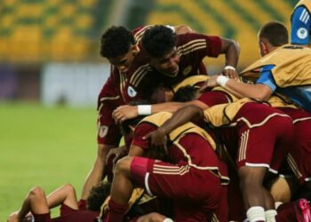Vinotinto Sub-17 gana su segundo trofeo antes del Mundial