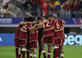 La Vinotinto  gana y se pone a un puesto de la clasificación al Mundial 2026