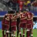 La Vinotinto gana y se pone a un puesto de la clasificación al Mundial 2026
